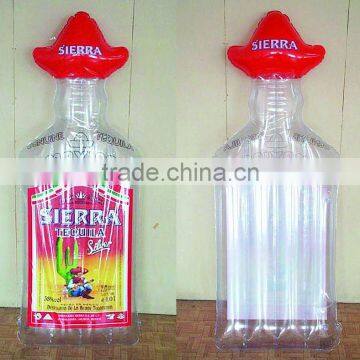 inflatable advertising/inflatable bottle model