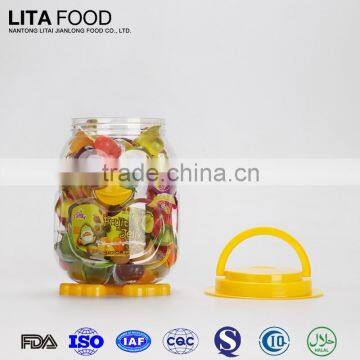 Jelly Factory Fruit Juice Coconut Jelly Cup Snack Food photo-3