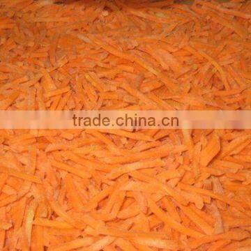 Best selling Vietnam high quality IQF frozen carrot