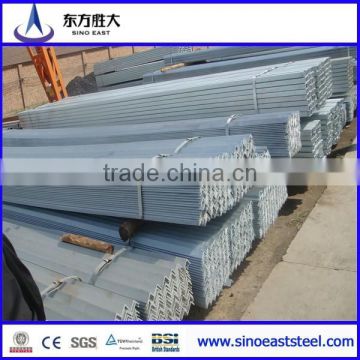 Hot Prime 60mm Equal MS angle bar /steel angle bar / angle bar-made in Tianjin manufacturer