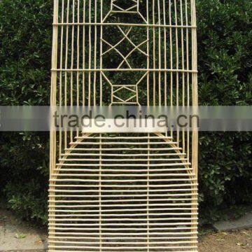 decorative garden fence panels
