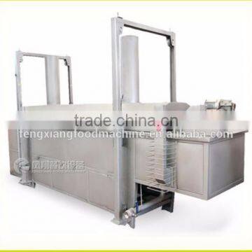 FYM-300 Automatic Stainless Steel Fried Food Making Machine, Potato Chips French Fries Making Machine photo-6