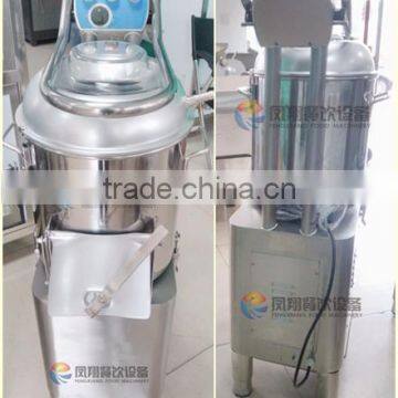 Small Automatic Sweet Potato Washing and Peeling Machine for Sale photo-5