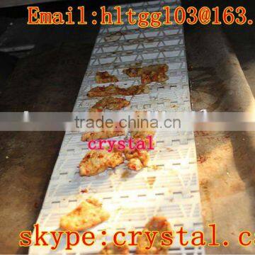 tunnel type microwave drying equipment for chicken nuggets