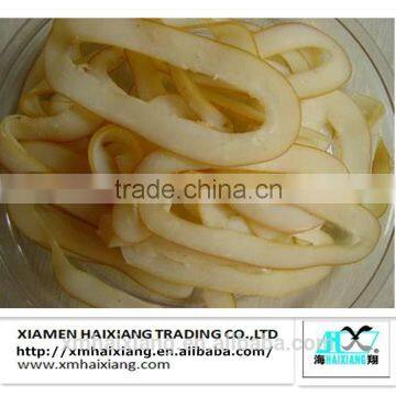 Smoked squid rings snack wholesale