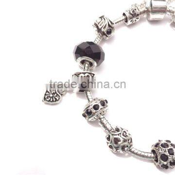 2016 Wholesale Fashion Bracelet With Beautiful Colorful Crystal Beads photo-5