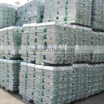 China Manufacturer Zinc Ingot ,2016 Hot Sale,low Price photo-6