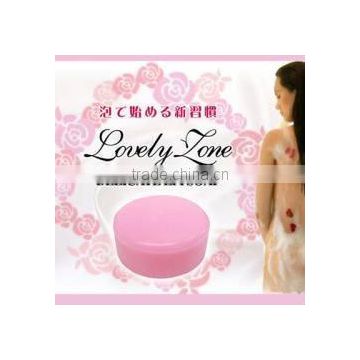 Japanese high quality hair less vagina soap at reasonable prices