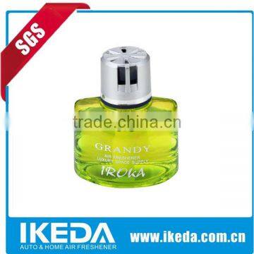 Hot sale empty perfume glass bottle