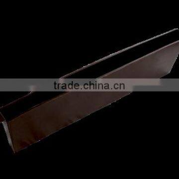 plastic frame feeder black