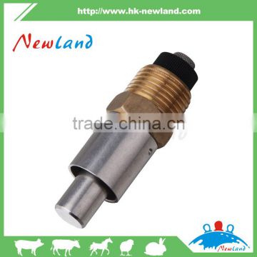 2015 newa type high quality barss and stainless steel Nipple Drinker