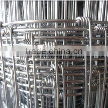 hot dipped galvanized grassland fence mesh wire mesh