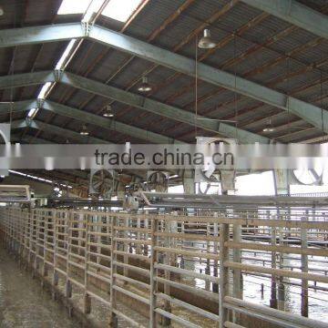 SANHE hanging series husbandry ventilating fans