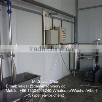 Dairy Farm Automatic Milking System , Milking Parlor For Cow