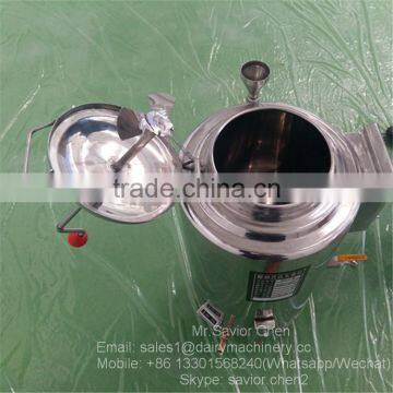 Family Portable Milk Pasteurizer Machine photo-2