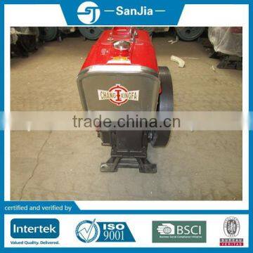 2-22kw Hand & Electric Start Mini Diesel Engine for Sale Single Cylinder photo-4