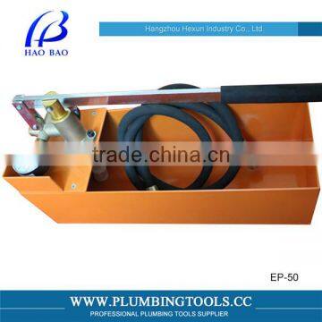 EP-50 HAOBAO Testing Equipment Water Pressure Hand Pump photo-3