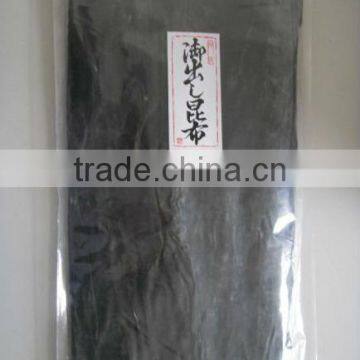 First Grade Dried Dashi Kombu for Sale