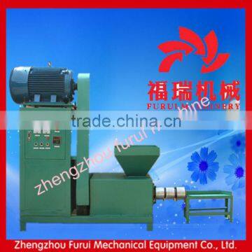 2014 CE approved bbq charcoal briquette machine coconut 008613103718527