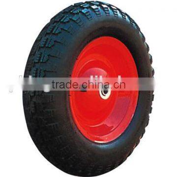 3.50-8 wheelbarrow tire / tyres for wheelbarrow / wheelbarrow tyre 4.80/4.00-8