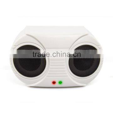 Sonic Mole Repeller Visson X-pest Vs317 the Mole Trap Mouse Deterrent photo-2