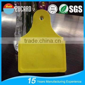 Factory wholesale TPU UHF cattle ear tag