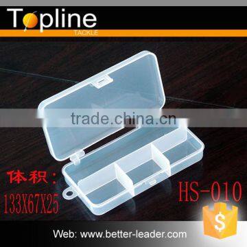 HS010 folding clear sinker fishing box