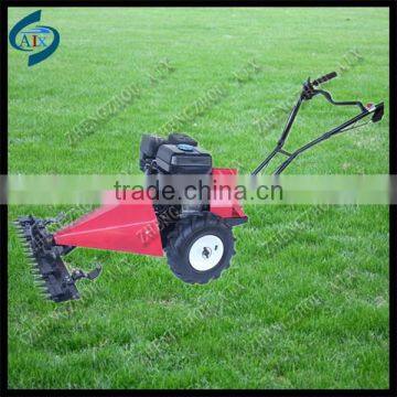 2015 hot selling hand push lawn mower with low price