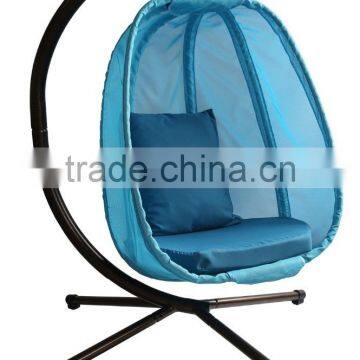 Hanging Lounger Chair Dream hammock chair with steel stand