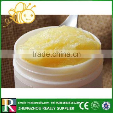 Factory supply natural organic fresh royal jelly capsules