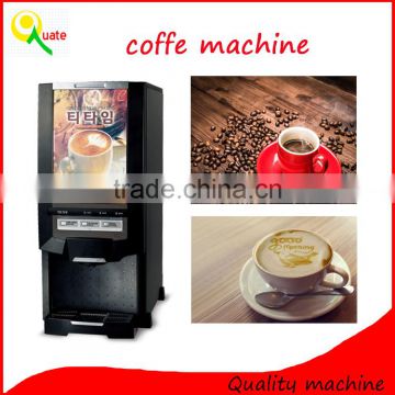 Coffee Tea vending machines coin operated coffee machine