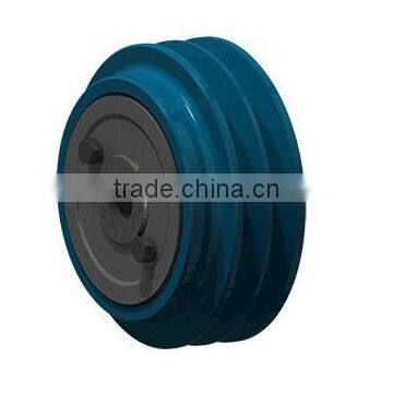 Heavy duty pulley centrifugal clutch (130xSPAx2-19.051)