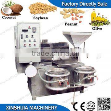 Screw Cold Press Oil Extraction Machine(mob:0086-15503713506)