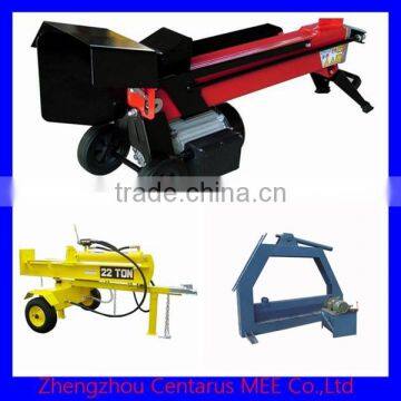 High quality wood log splitter with lowest price