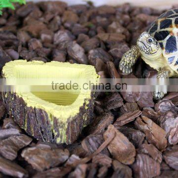 Nomo high quality price bird reptile resin water feeder pet food bowl wholesale