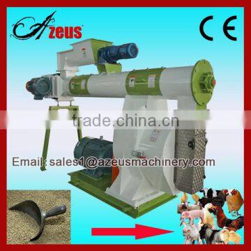 Azeus Brand Animal Feed Pellet Press With Competitive Price 0086-15138475697