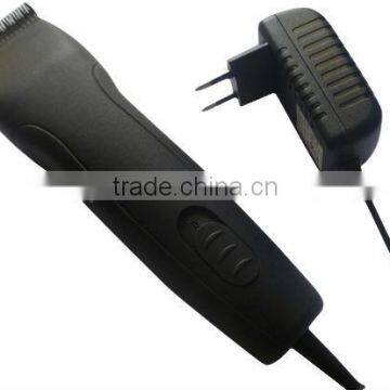 Dual speed professional pet hair clipper 25W