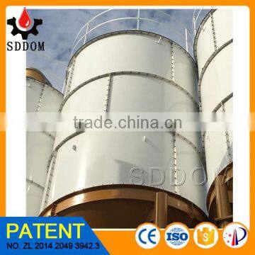 new design cement silo ,vertical bolted cement silo for sale