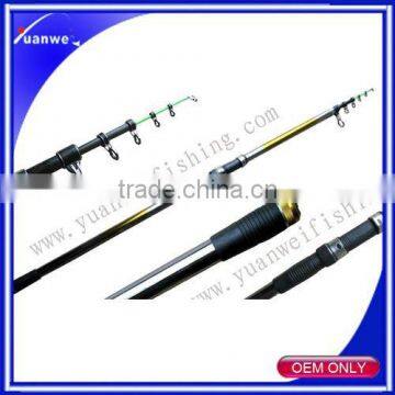 80% Carbon fishing rod surf casting