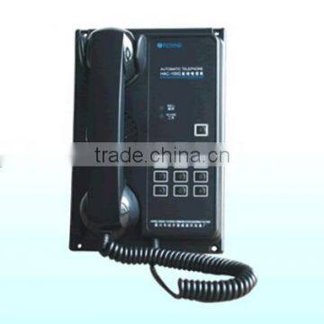 Flush Type Automatic Telephone Auto Telephone