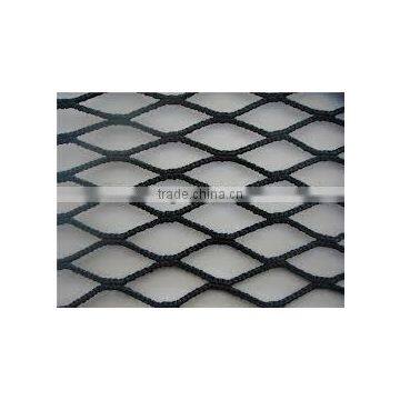 knotless fishing net