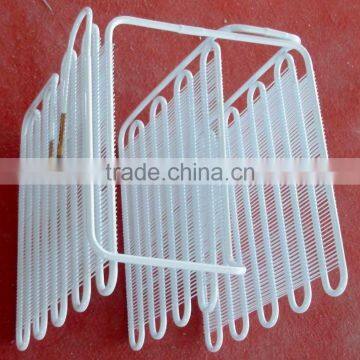 fiber tube (freezer) evaporator