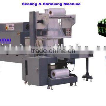 Easy Operation PE/POF/PVC Film Shrinking Machine photo-2