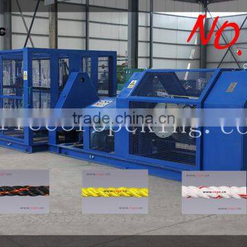 pp rope making machine