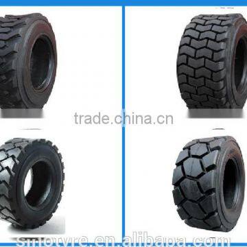 10 16.5 12 16.5 tire skid steer Bobcat used for industrial loader