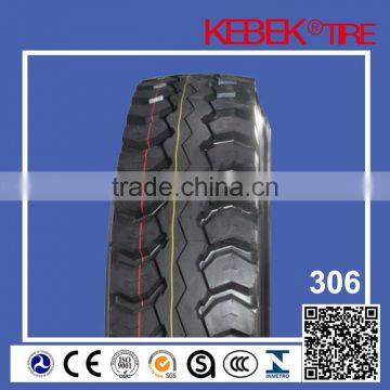 All steel truck tire 11.00x20 from china quality factory