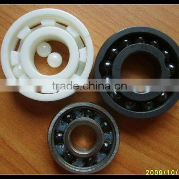 Full Ceramic Deep Groove Ball Bearing 6311CE for Wheel Bearing Use in Rich Stock