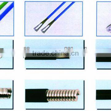 OEM stainless cable control conduit flexible shaft