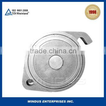 Sand Casting Wheel for Casting Auto Parts photo-3