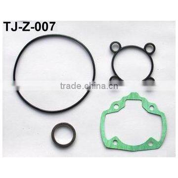 50cc scooter top gasket set, cylinder gasket, engine parts